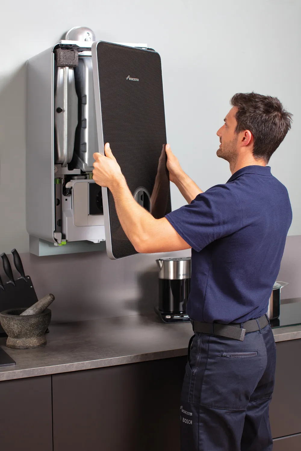 boiler service
