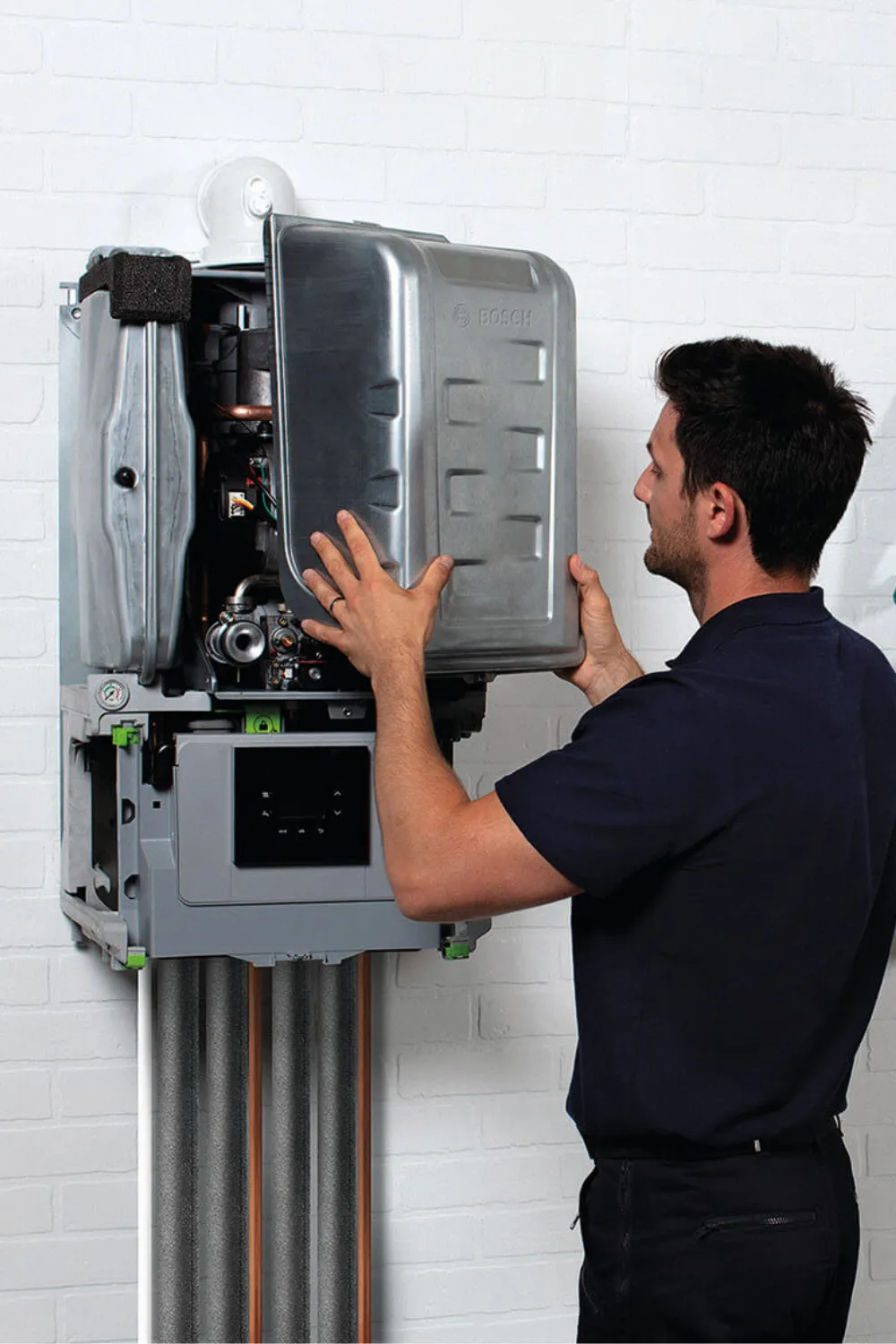 boiler installation